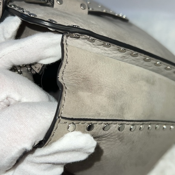 Rebecca Minkoff Midnighter Satchel Bag - Picture 15 of 17